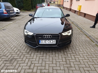 Audi A5 3.0 TDI DPF quattro S tronic