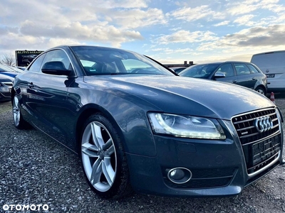 Audi A5 3.0 TDI DPF quattro tiptronic