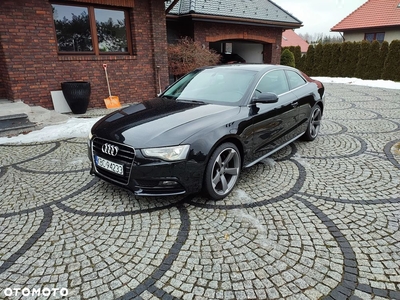 Audi A5 3.0 TDI Multitronic