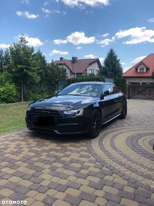 Audi A5 3.0 TDI Multitronic