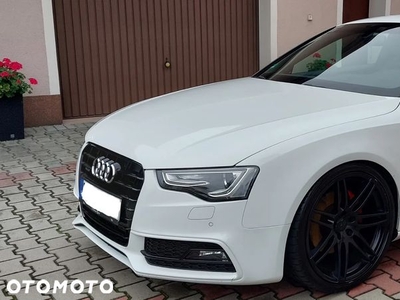 Audi A5 3.0 TDI Quattro