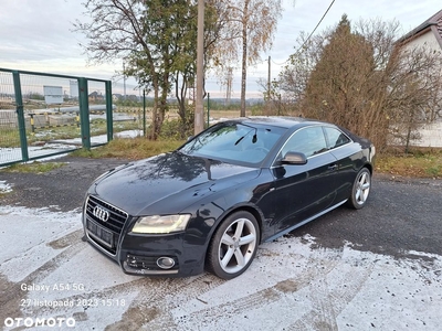 Audi A5 3.0 TDI Quattro