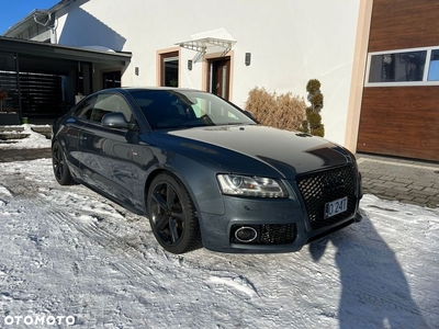 Audi A5 3.0 TDI Quattro