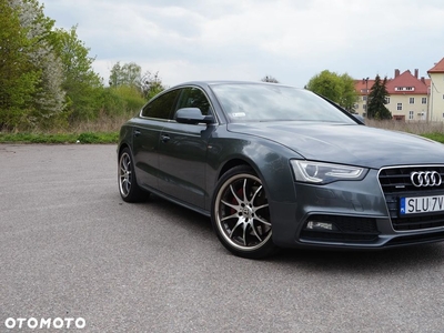 Audi A5 3.0 TDI Quattro