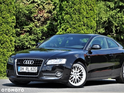 Audi A5 3.0 TDI Quattro