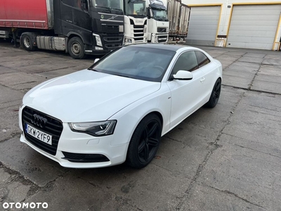 Audi A5 3.0 TDI Quattro S tronic