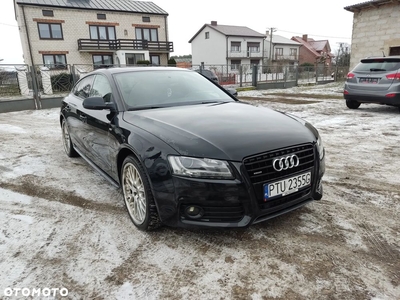 Audi A5 3.0 TDI Quattro S tronic