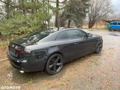 Audi A5 3.0 TDI Quattro S tronic