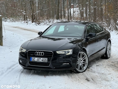 Audi A5 3.0 TDI Quattro S tronic