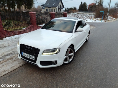 Audi A5 3.0 TDI Quattro Tiptr