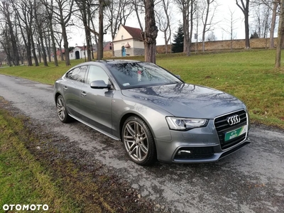 Audi A5 3.0 TDI Sportback DPF multitronic