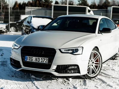 Audi A5 3.0 TDI Sportback quattro DPF