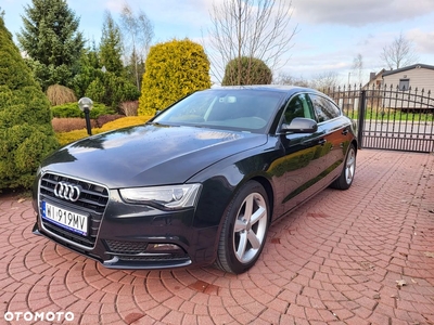 Audi A5 3.0 TDI Sportback quattro DPF S tronic