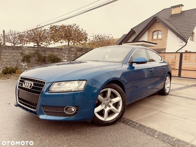 Audi A5 3.0 TDI Sportback quattro DPF S tronic