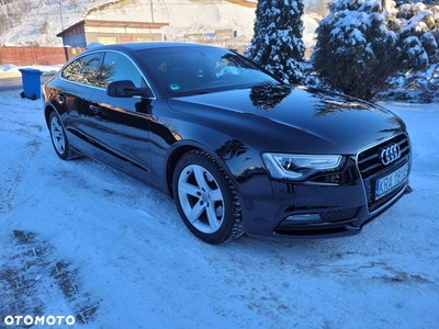 Audi A5 2.0 TDI Multitronic