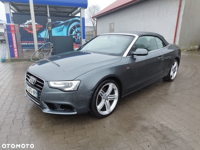 Audi A5 Cabrio 2.0 TDI DPF