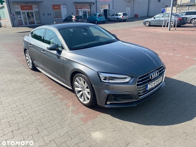 Audi A5 Sportback 2.0 TDI S tronic