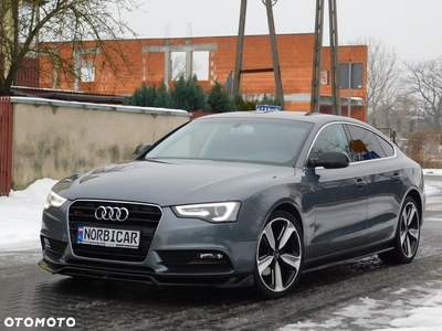 Audi A5 Sportback 2.0 TDI sport