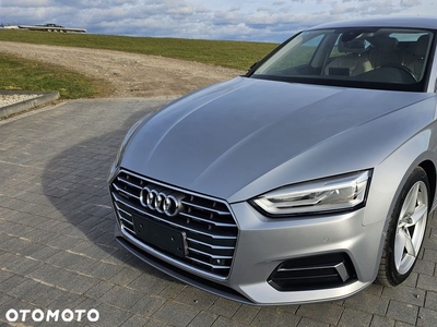 Audi A5 Sportback 3.0 TDI S tronic design