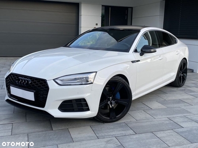 Audi A5 Sportback 3.0 TDI S tronic sport