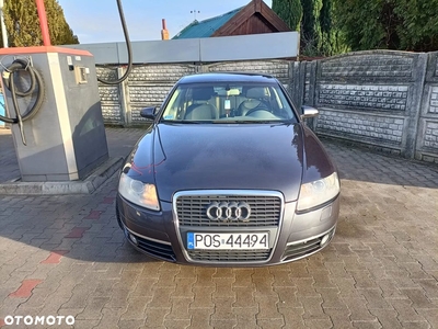 Audi A6 2.0 TDI