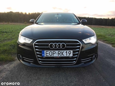 Audi A6 2.0 TDI