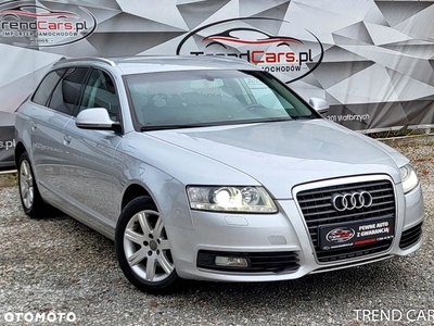 Audi A6 2.0 TDI