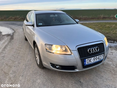 Audi A6 2.0 TDI