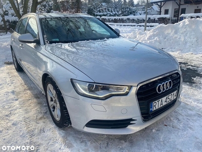 Audi A6 2.0 TDI