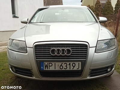 Audi A6 2.0 TDI