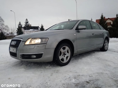 Audi A6 2.0 TDI