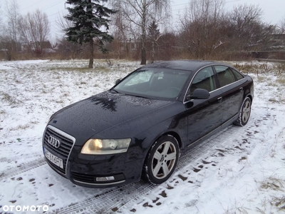 Audi A6 2.0 TDI DPF