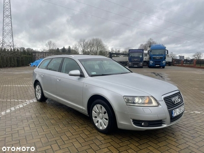 Audi A6 2.0 TDI DPF