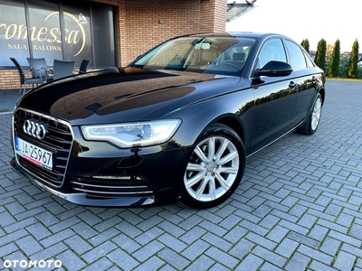 Audi A6 2.0 TDI DPF