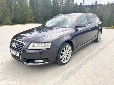 Audi A6 2.0 TDI DPF