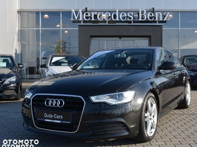 Audi A6 2.0 TDI DPF