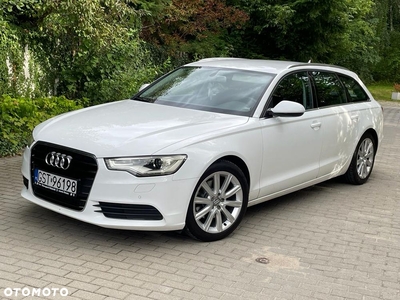 Audi A6 2.0 TDI DPF multitronic