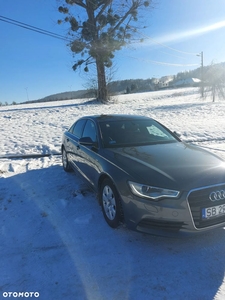 Audi A6 2.0 TDI Prime Line Multitronic