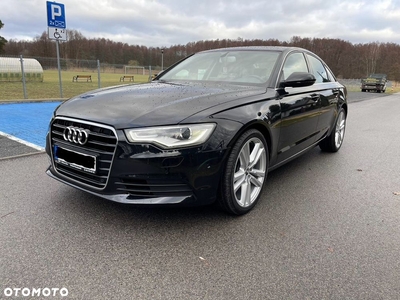 Audi A6 2.0 TDI DPF multitronic