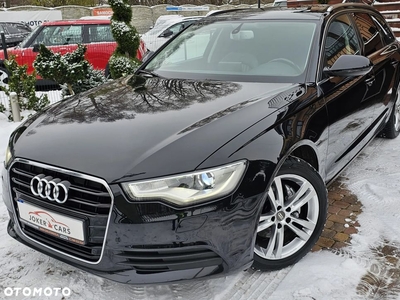 Audi A6 2.0 TDI DPF multitronic sport selection