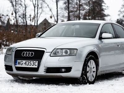 Audi A6 2.0 TDI