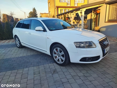 Audi A6 2.0 TDI Limited Edition Multitr