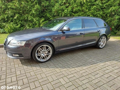 Audi A6 2.0 TDI Limited Edition Multitr