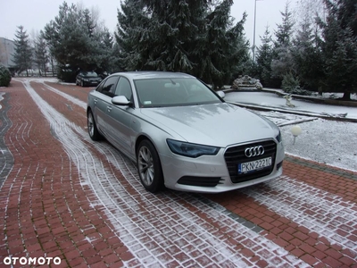 Audi A6 2.0 TDI Multitronic