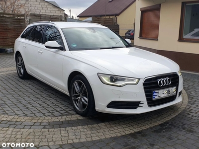 Audi A6 2.0 TDI Multitronic