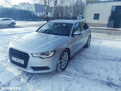 Audi A6 2.0 TDI Multitronic