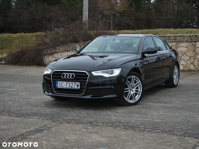 Audi A6 2.0 TDI Multitronic