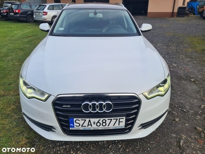 Audi A6 2.0 TDI Multitronic