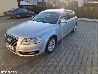 Audi A6 2.0 TDI Multitronic