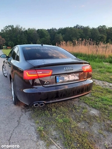 Audi A6 2.0 TDI Multitronic